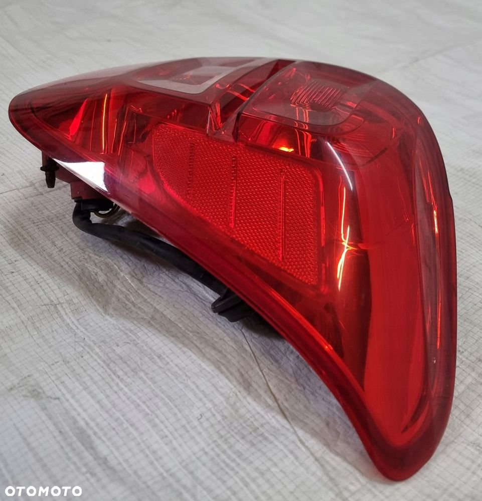CHEVROLET TRAX LAMPA TYŁ TYLNA PRAWA ANGLIK - 5