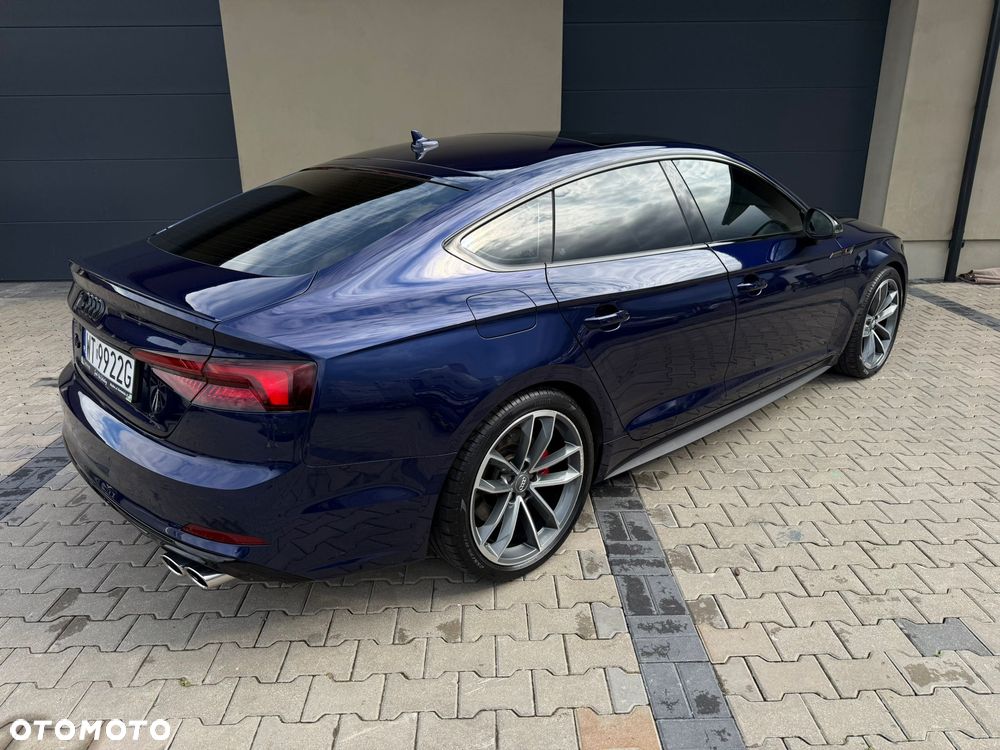 Audi S5 Sportback - 28