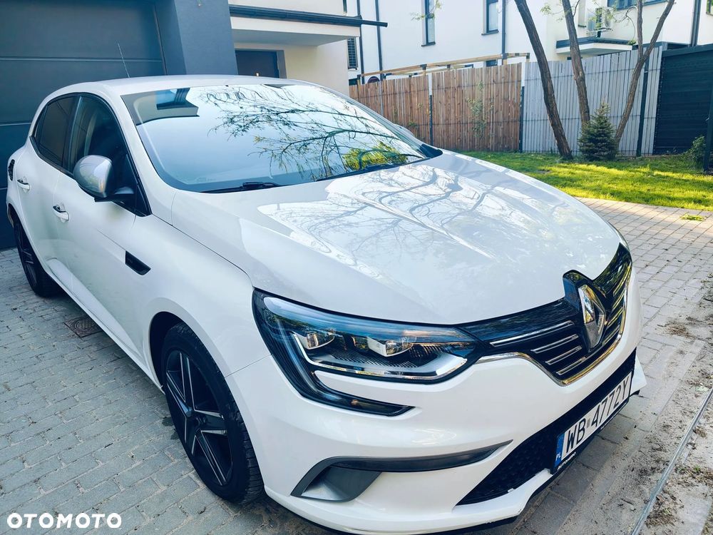 Renault Megane 1.2 16V TCe Energy Limited - 1
