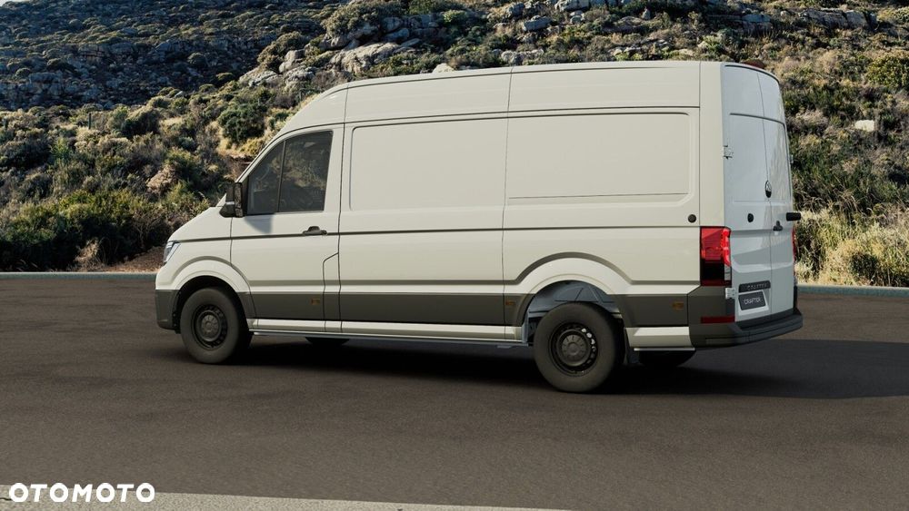Volkswagen Crafter - 5