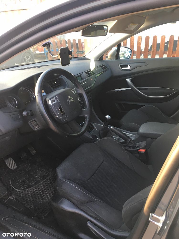 Citroen C5 2009 photo 3