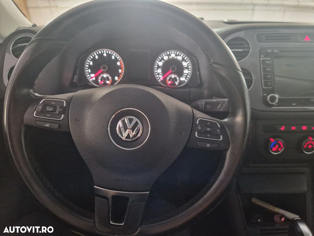 Volkswagen Tiguan 2.0 TSI 4Motion DSG Sport & Style - 10
