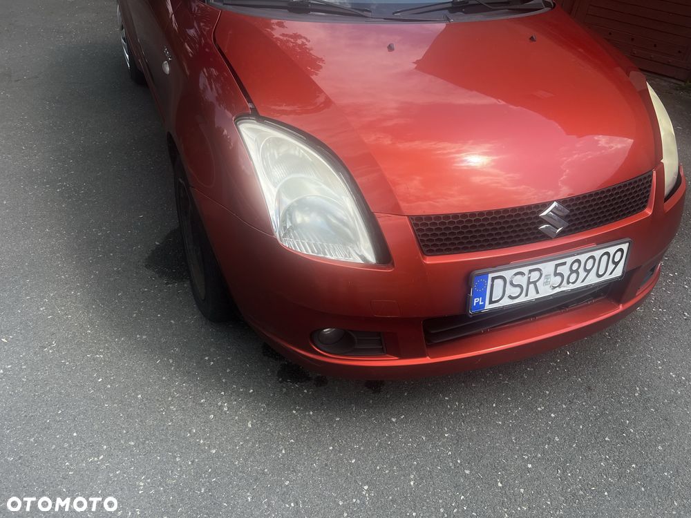 Suzuki Swift - 7
