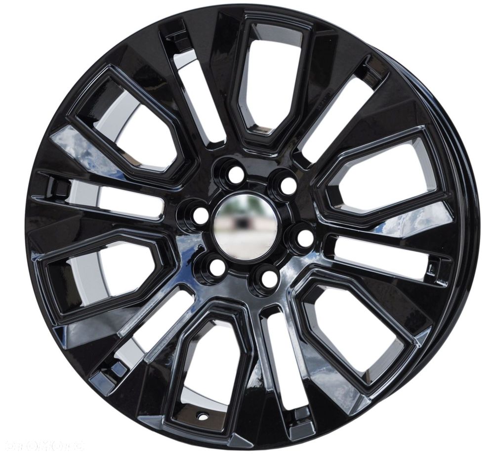 1441 FELGI 20 6x139,7 CADILAC ESCALADE 4X4 OFFROAD - 1