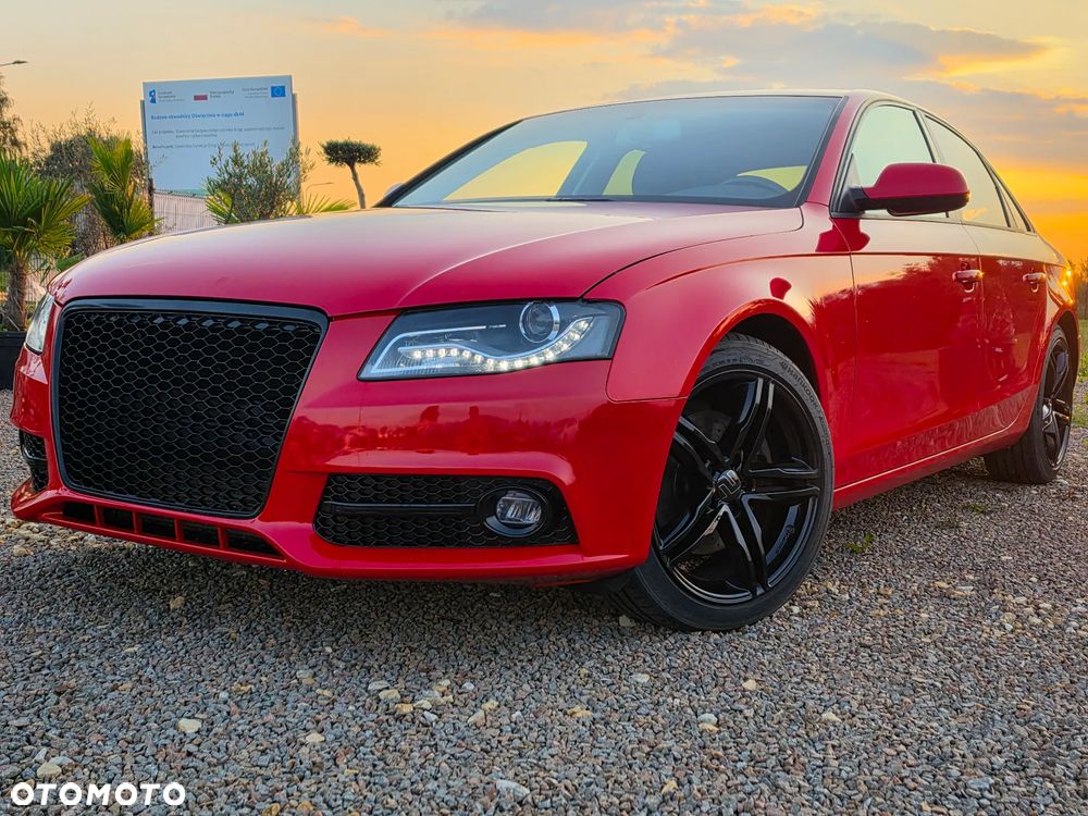 Audi A4 Limousine 2.0 TDI DPF Attraction - 19