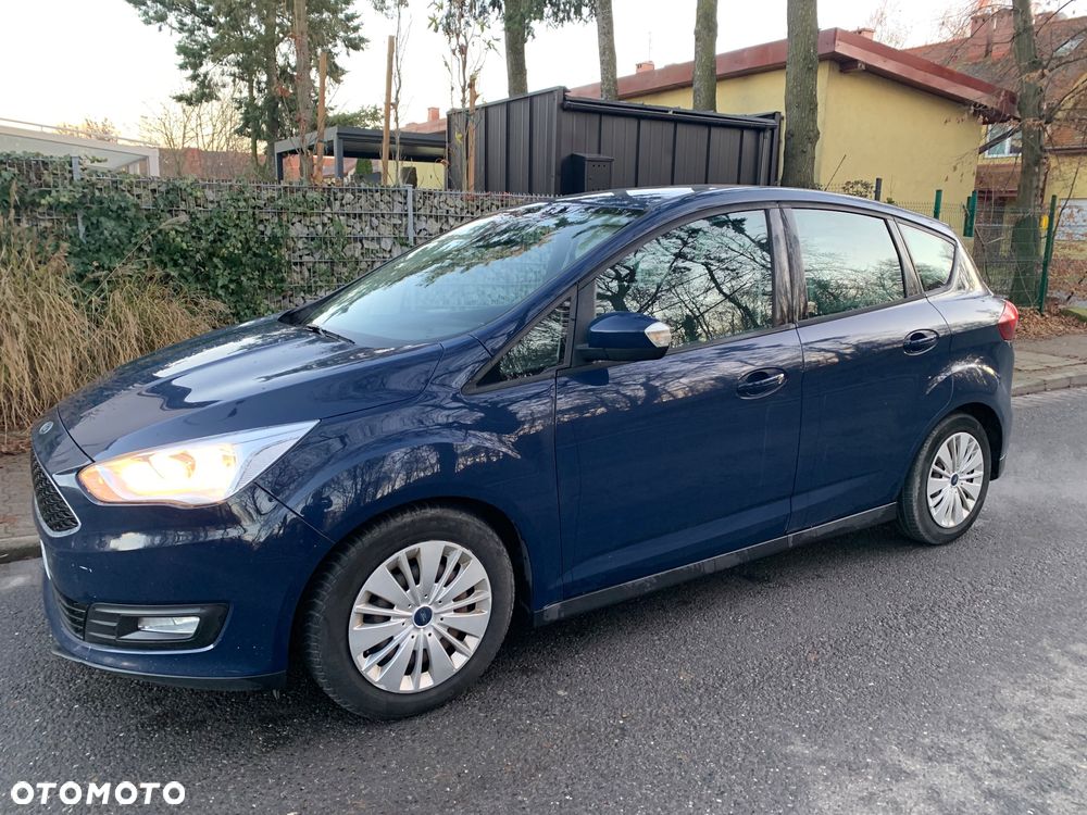 Ford C-MAX 1.0 EcoBoost Edition ASS - 3