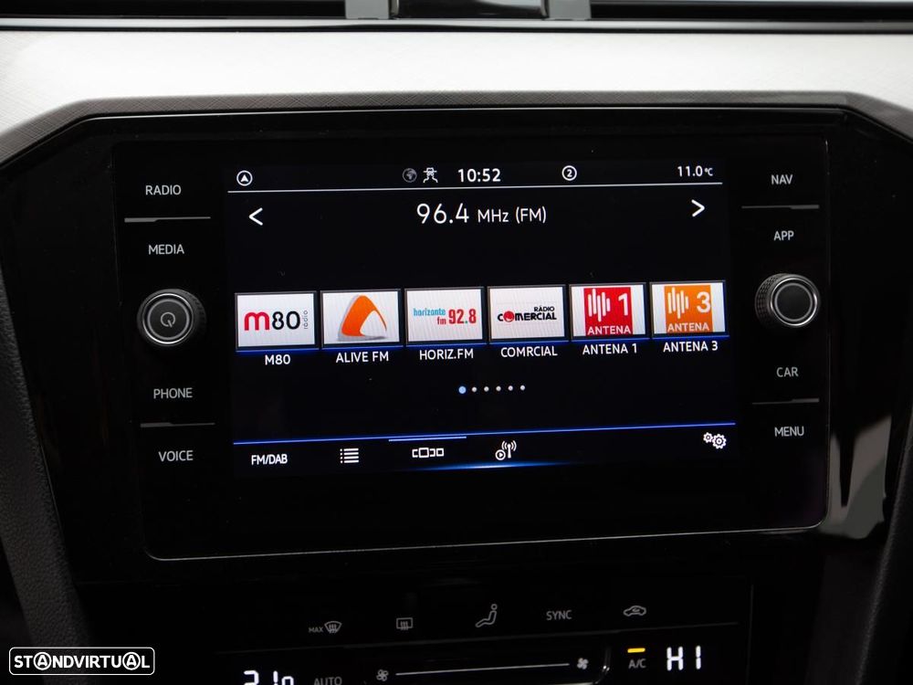 VW Passat Variant 2.0 TDi Business - 25