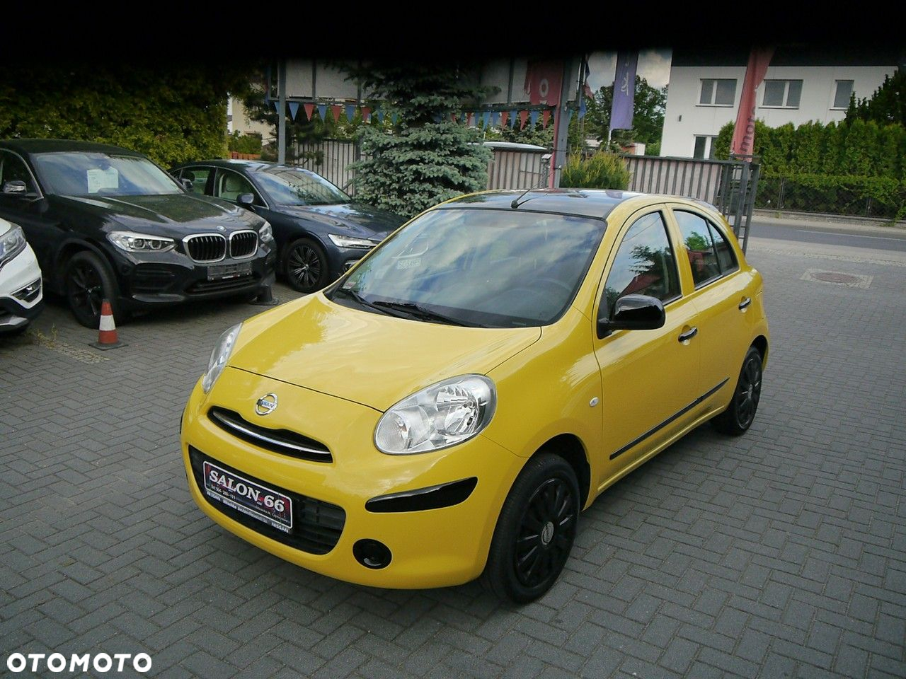 Nissan Micra 1.2 30 Jahre Edition - 3