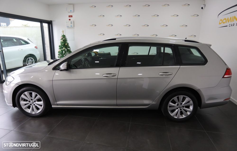 VW Golf Variant 1.6 TDi Confortline - 4
