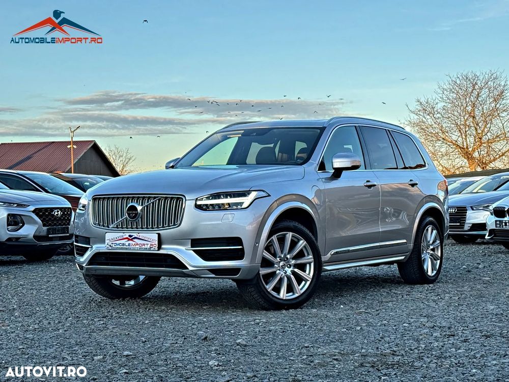 Volvo XC 90 T8 AWD Twin Engine Geartronic Inscription - 1