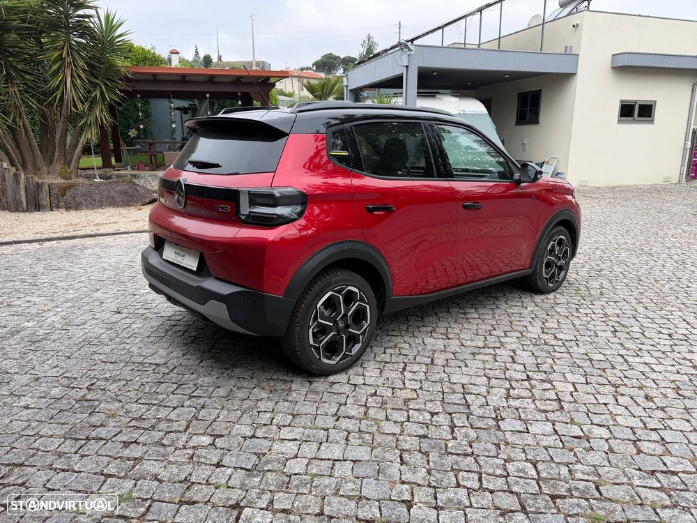 Citroën e-C3 44 kWh Autonomia Conforto Max - 6