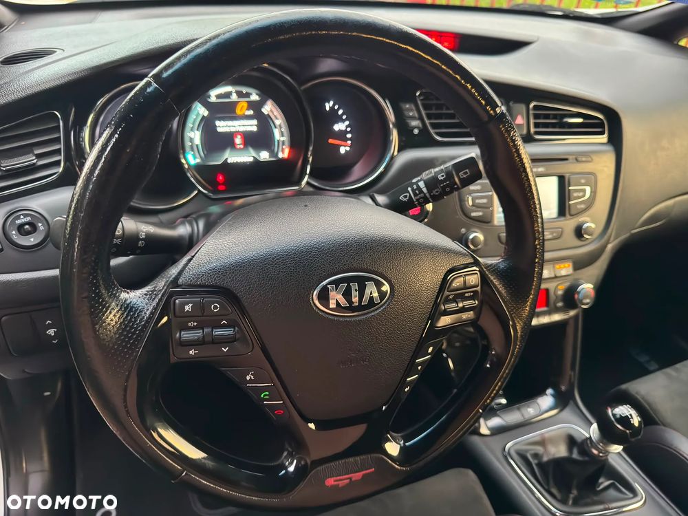 Kia ProCeed 1.6 T-GDI GT-Challenge - 16