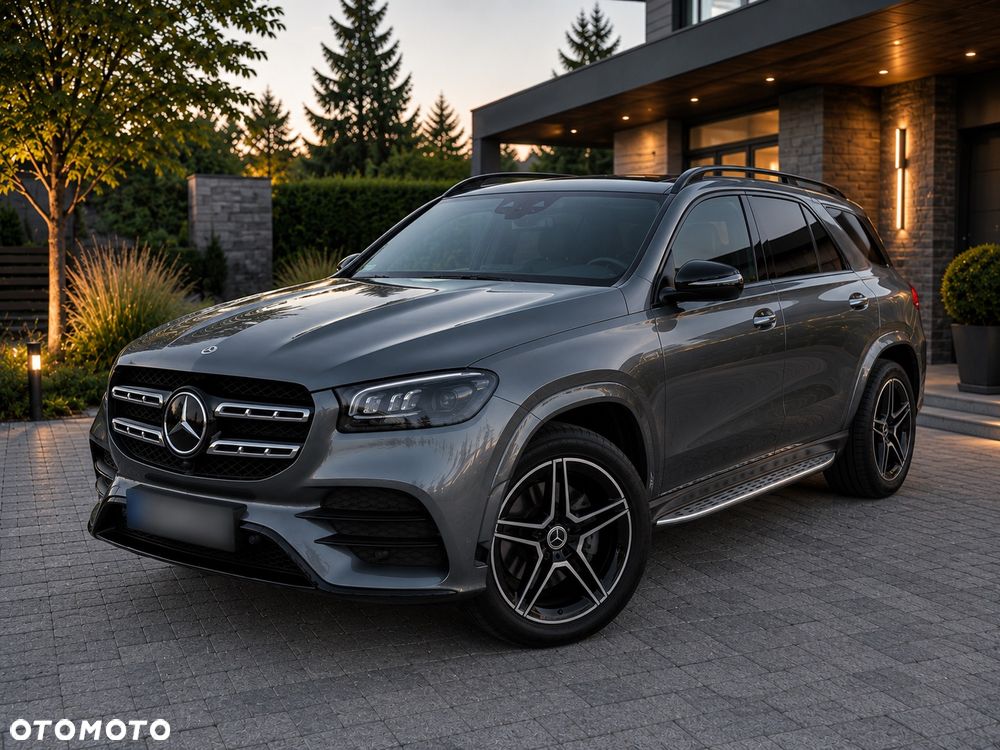 Mercedes-Benz GLS 400 d 4-Matic - 3