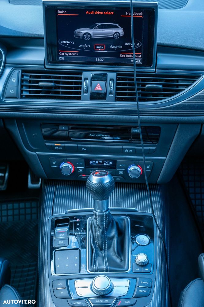 Audi A6 Limuzina - 14