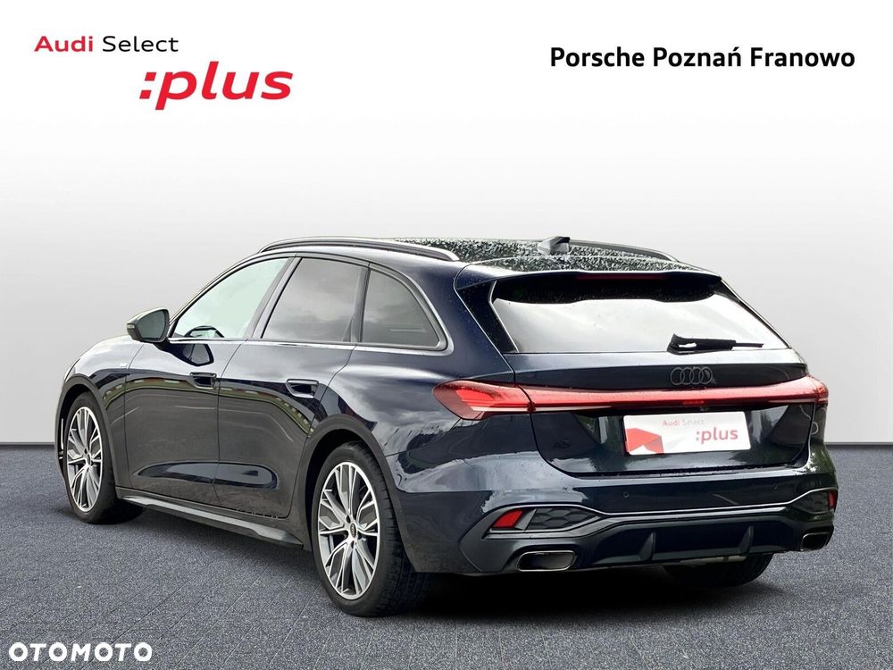 Audi A5 Avant - 4