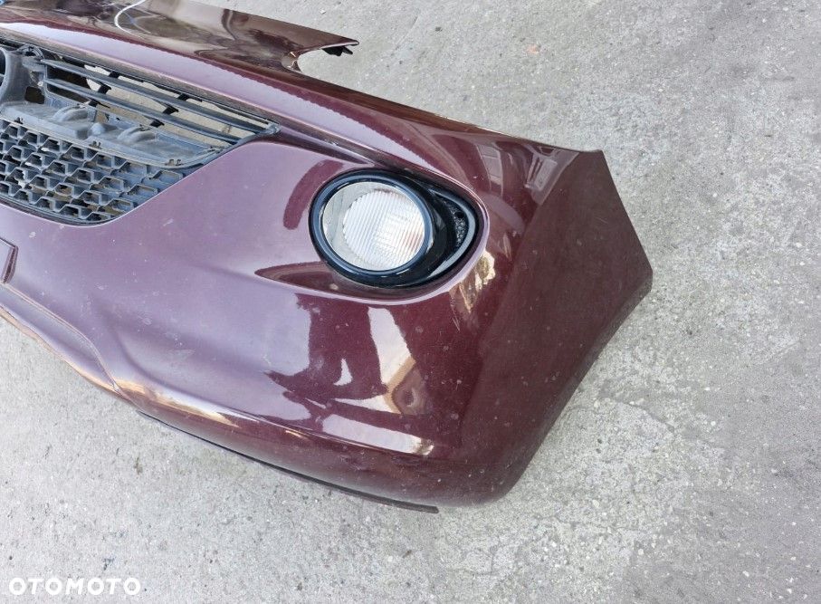 Zderzak przedni przód Opel Adam Z50N - 7