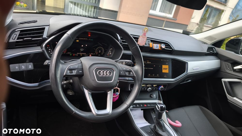 Audi Q3 Sportback 35 TFSI mHEV S tronic - 9
