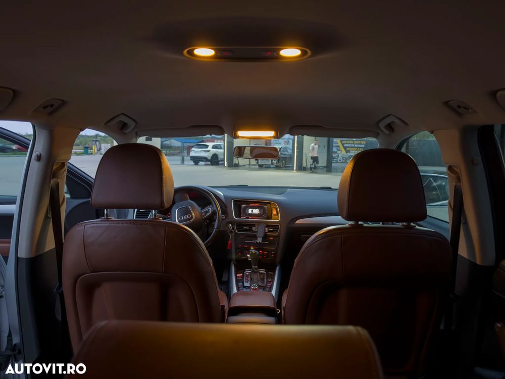 Audi Q5 3.0 TDI Quattro S-Tronic - 16