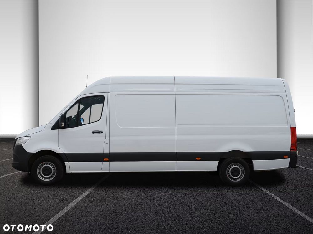 Mercedes-Benz Sprinter - 5