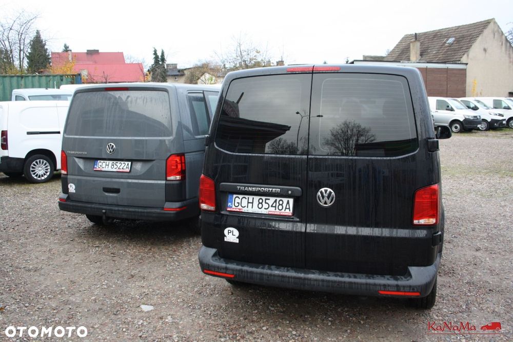 Volkswagen Transporter - 30