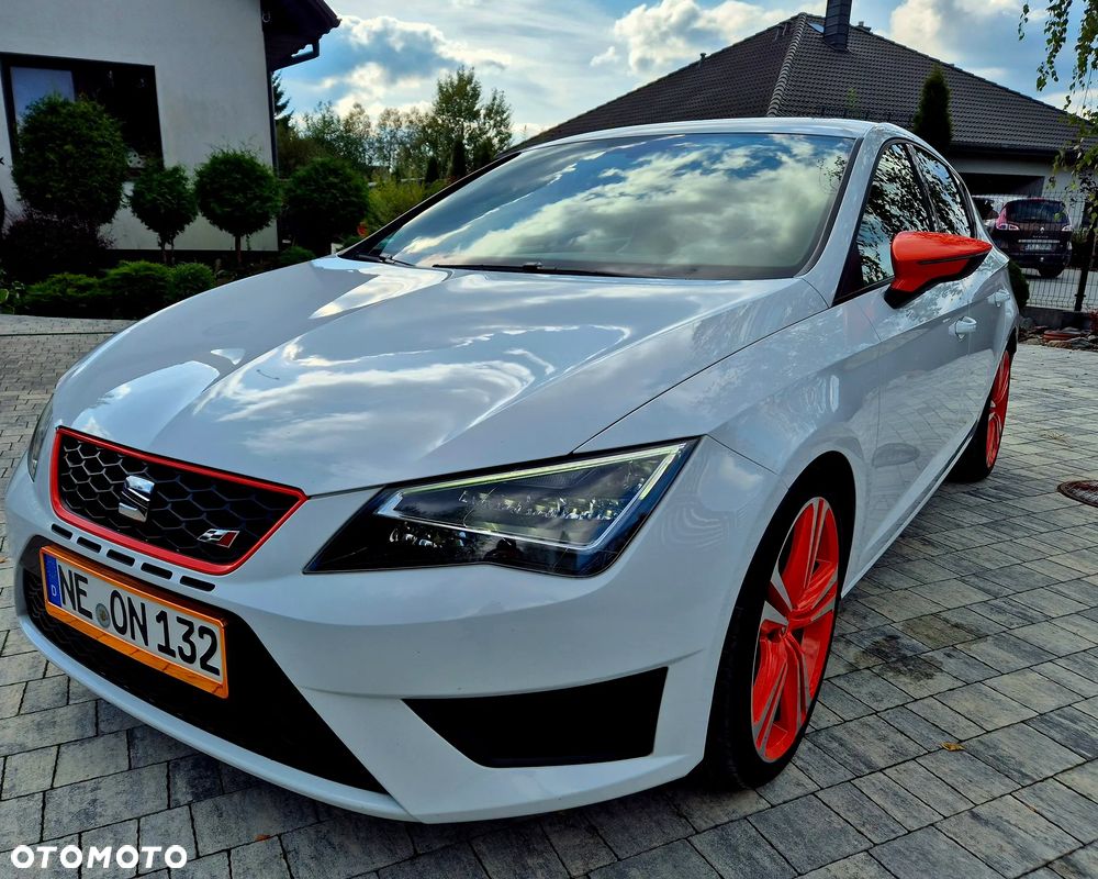 Seat Leon 2.0 TSI Cupra 290 S&S - 10