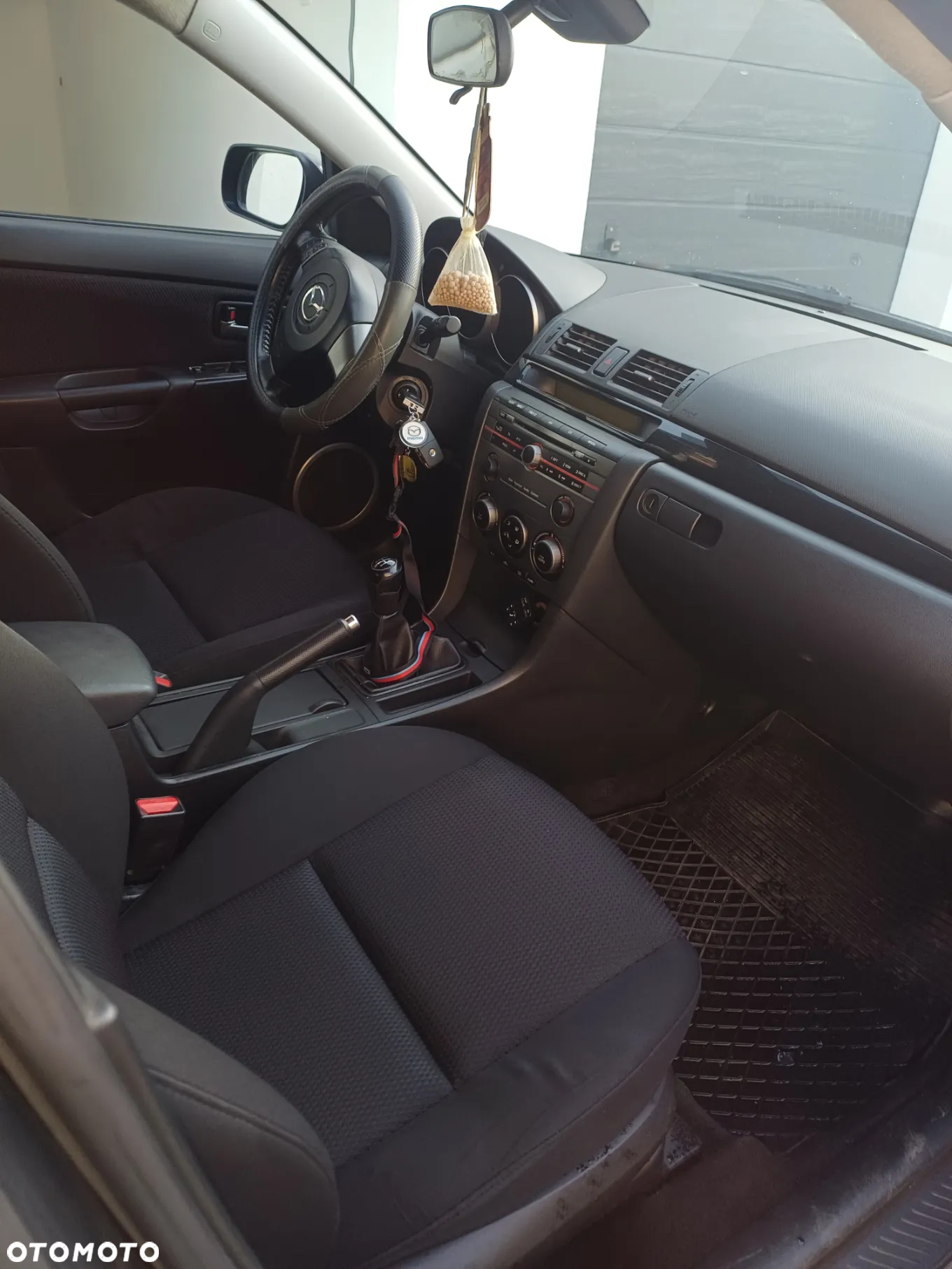 Mazda 3 1.6 CD Active - 11