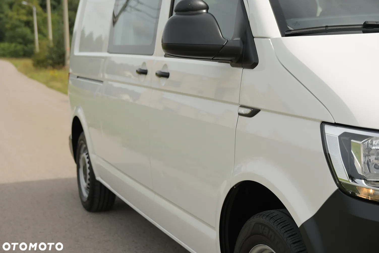 Volkswagen TRANSPORTER=T6=150KM=BRYGADÓWKA=6-OSÓB - 15