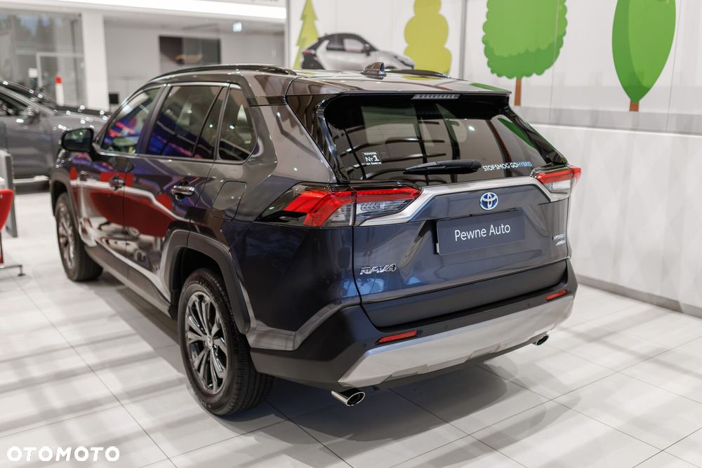 Toyota RAV4 2.5 Hybrid Comfort 4x4 - 7