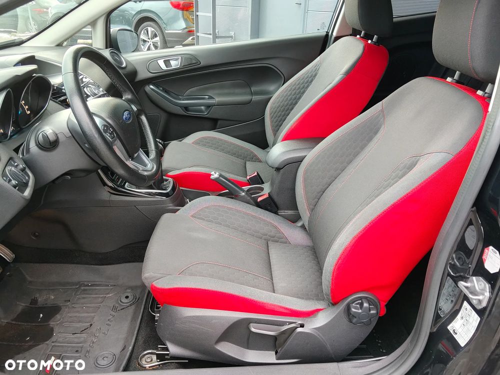 Ford Fiesta 1.0 EcoBoost STart-Stop ST-LINE - 9