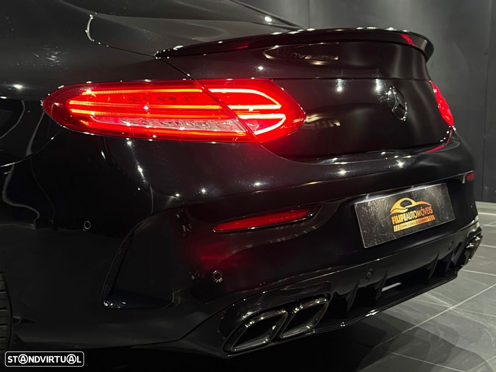 Mercedes-Benz C 250 d 9G-TRONIC AMG Line - 12