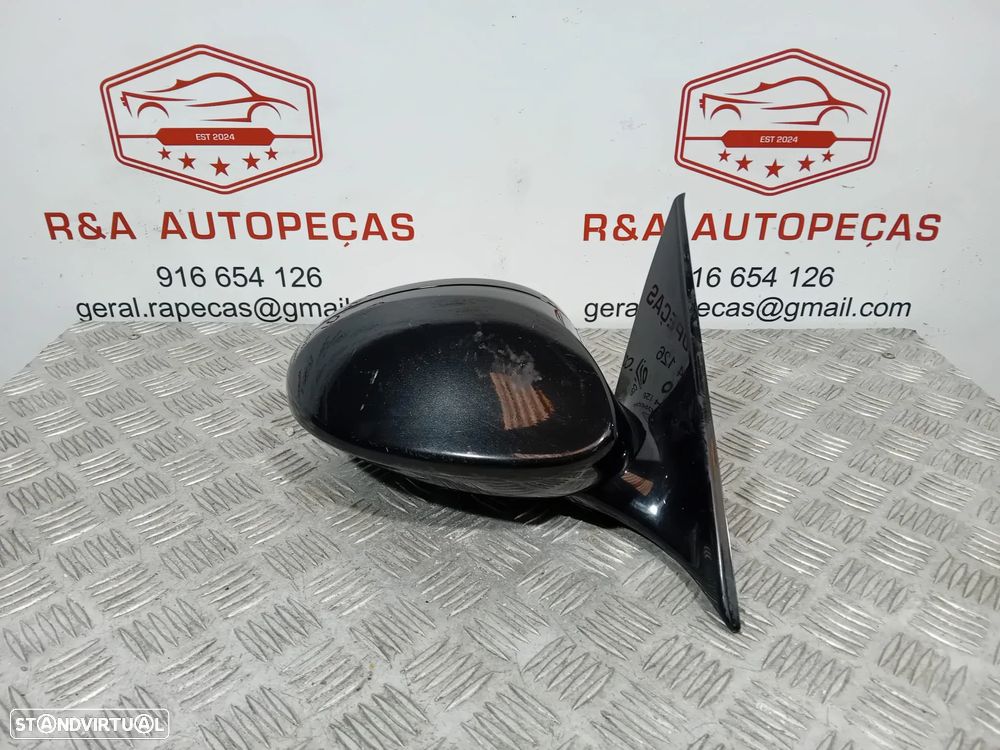 Espelho Retrovisor Direito Pendura BMW Série 3 E92 E93 Pré LCI Original - 18