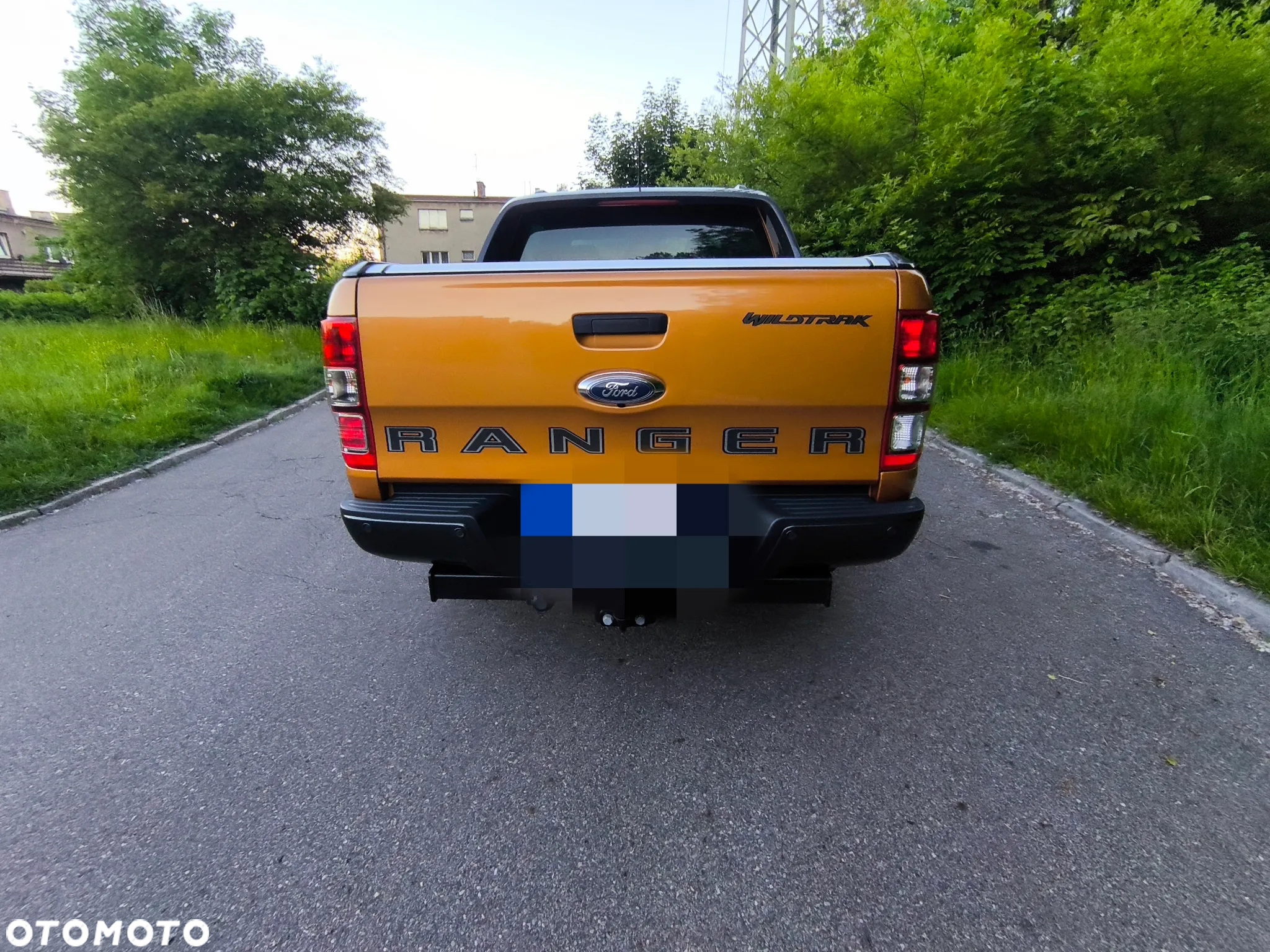 Ford Ranger 2.0 EcoBlue 4x4 DC Wildtrak - 6