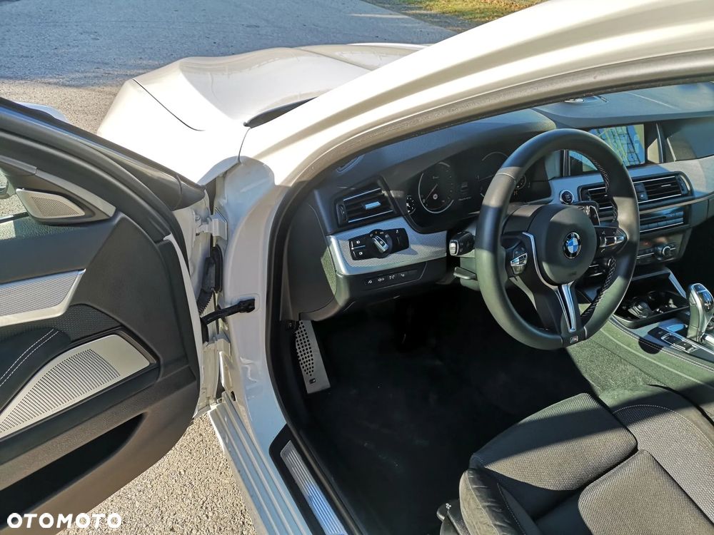 BMW Seria 5 530d Sport-Aut - 6