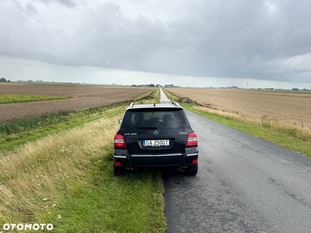 Mercedes-Benz GLK - 3