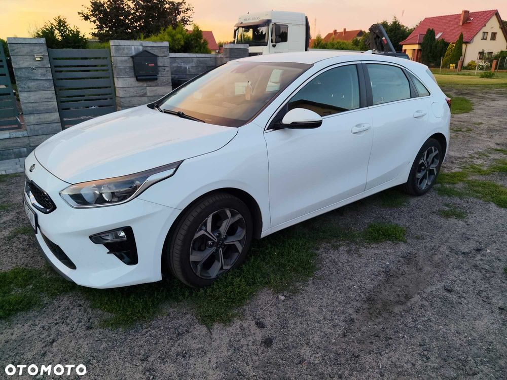 Kia Ceed - 2