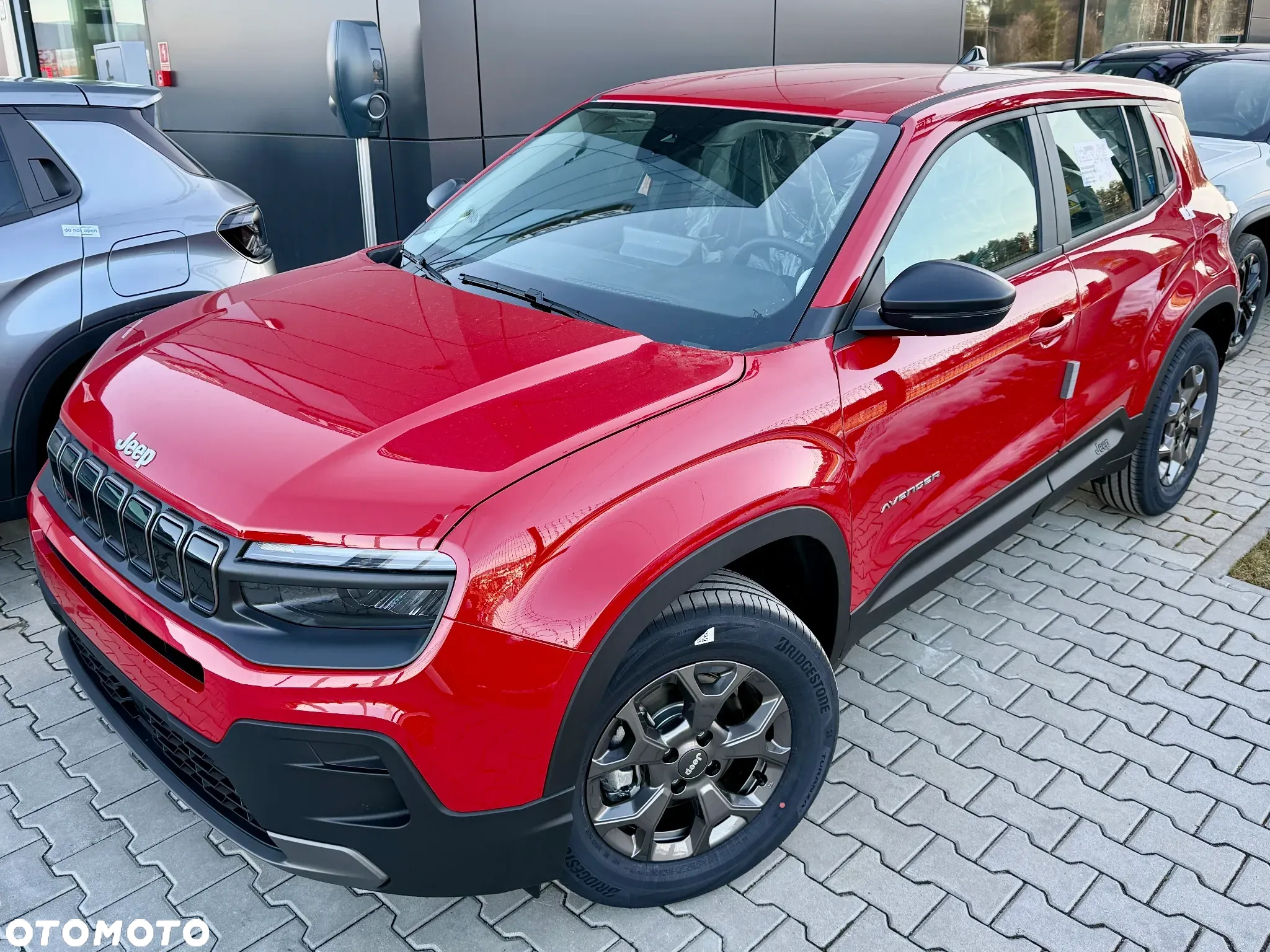 Jeep Avenger 1.2 GSE T3 Longitude FWD - 3