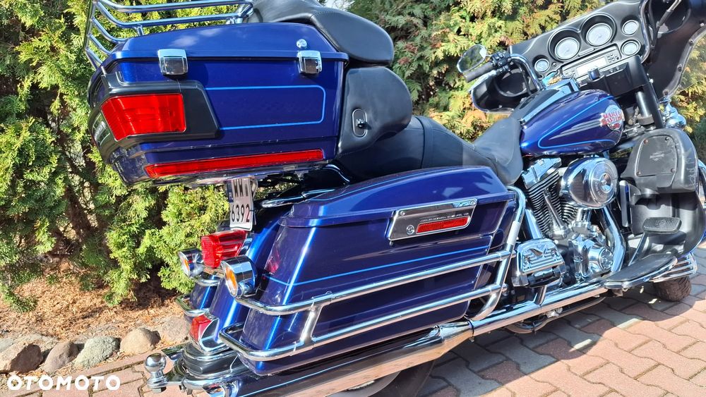 Harley-Davidson Touring Electra Glide - 12