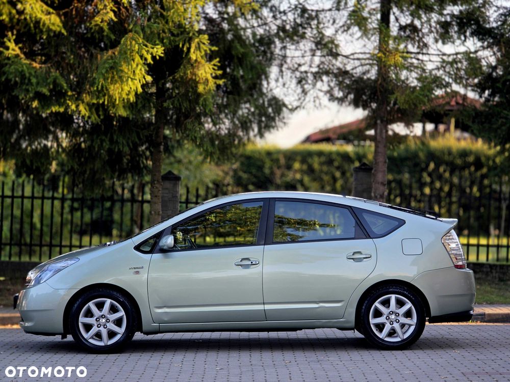 Toyota Prius 2007 photo 3