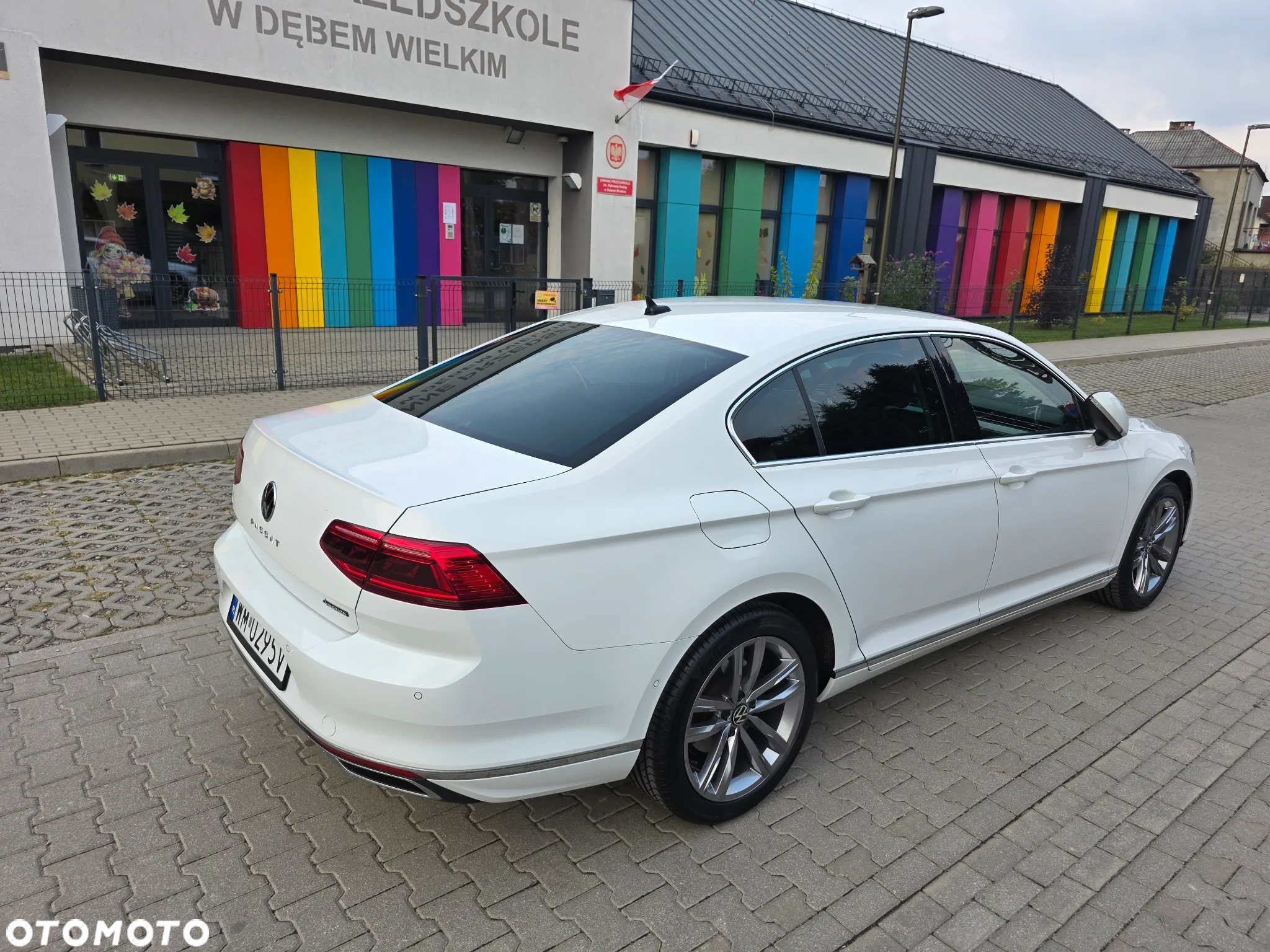 Volkswagen Passat 2.0 TDI Elegance DSG - 23