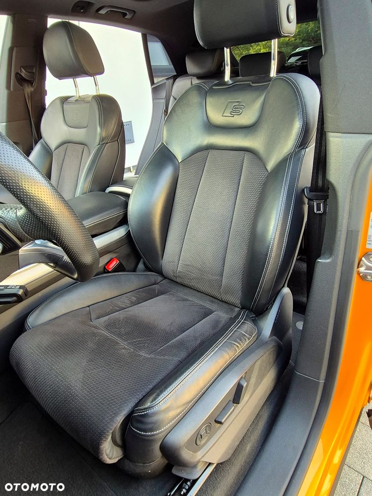 Audi Q8 50 TDI mHEV Quattro Black Edition Tiptronic - 19
