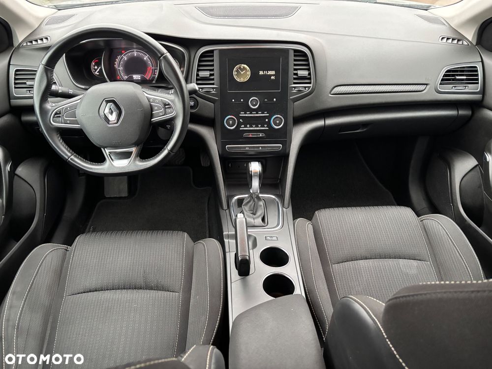 Renault Megane BLUE dCi 115 EDC Deluxe-Paket LIMITED - 23