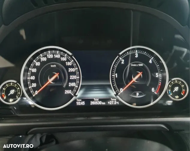 BMW Seria 5 520d AT - 15