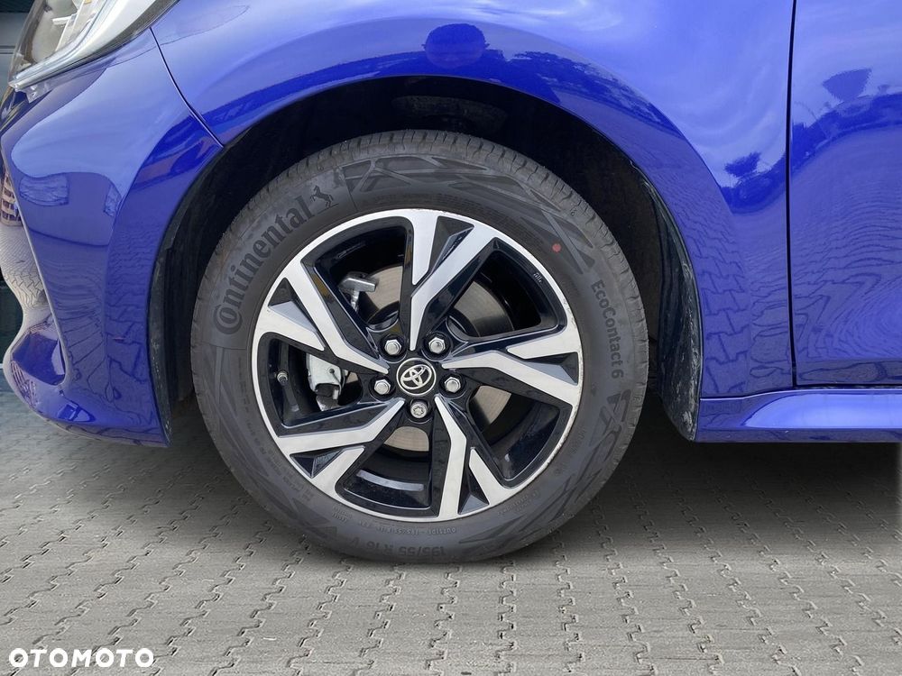 Toyota Yaris Hybrid 1.5 Style - 24