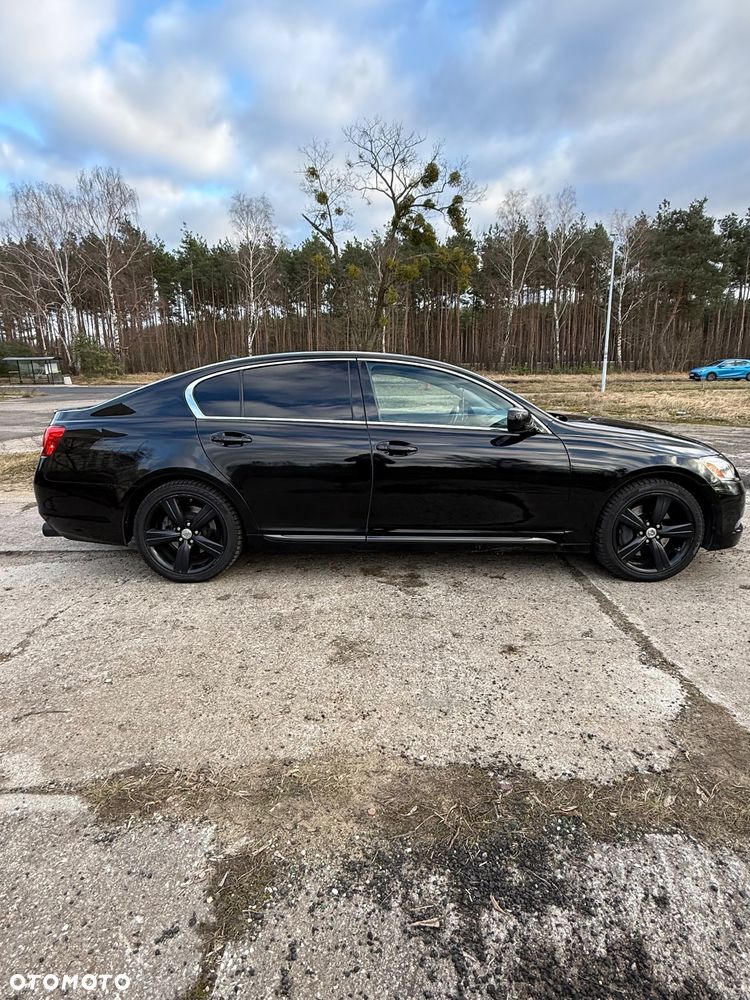 Lexus GS 350 - 3