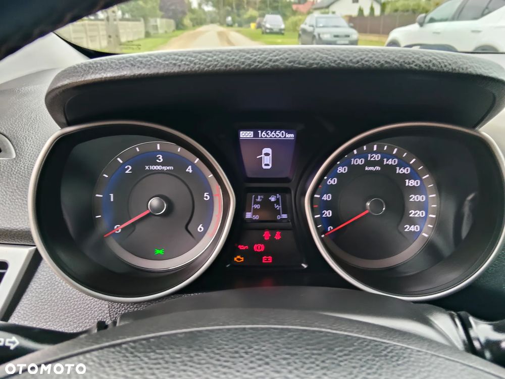 Hyundai i30 i30cw 1.6 CRDi Fifa World Cup Edition - 33