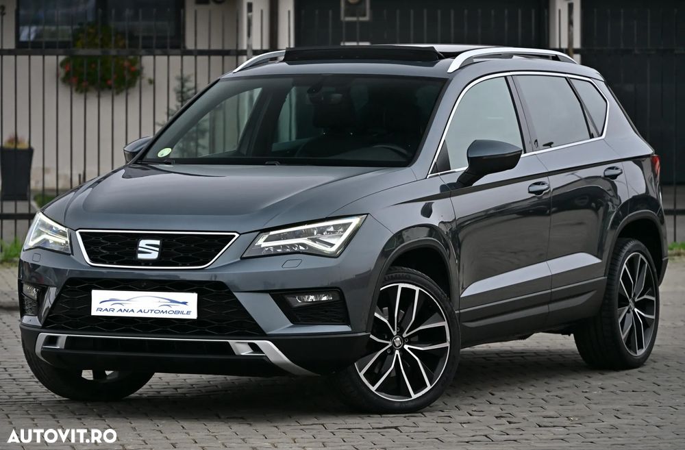 Seat Ateca 2.0 TDI Xperience - 30