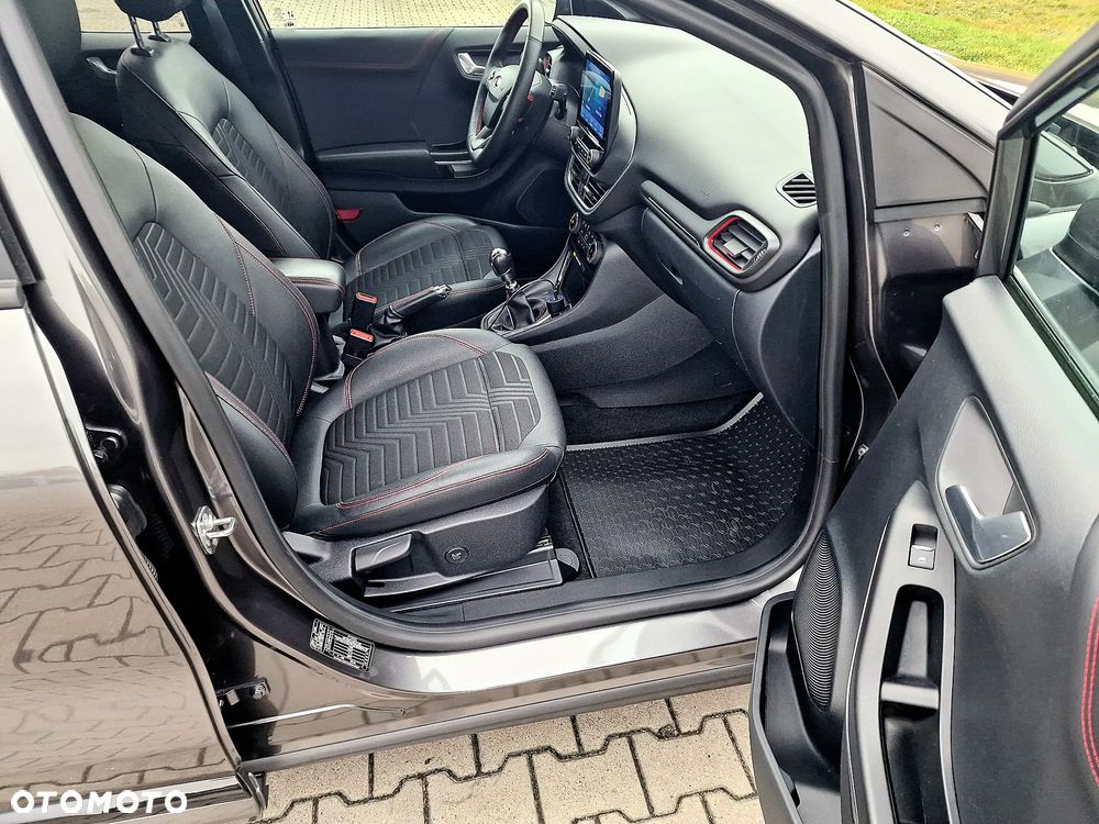 Ford Puma 1.0 EcoBoost mHEV ST-Line X - 21