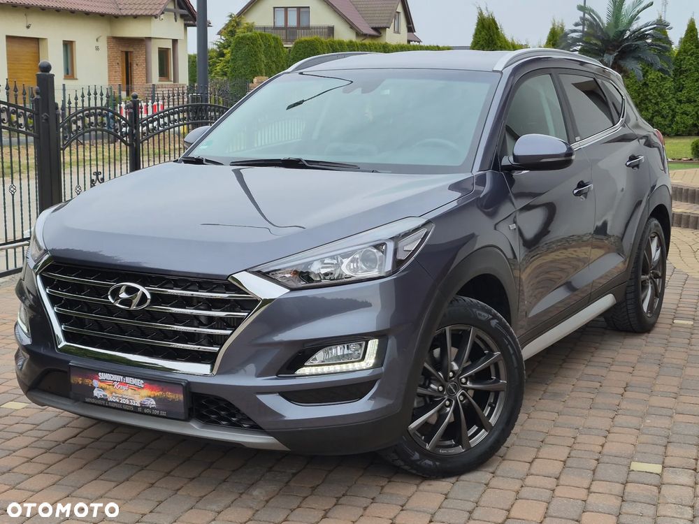Hyundai Tucson - 36