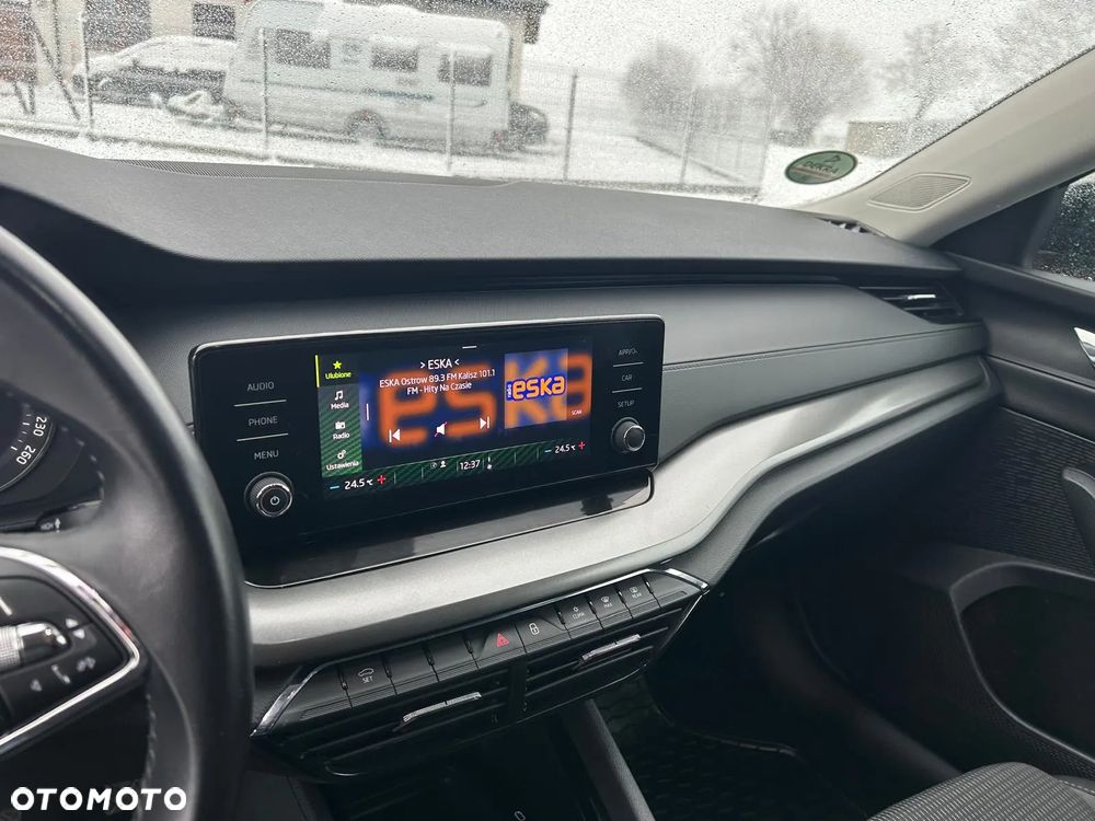 Skoda Octavia 2.0 TDI Style - 15