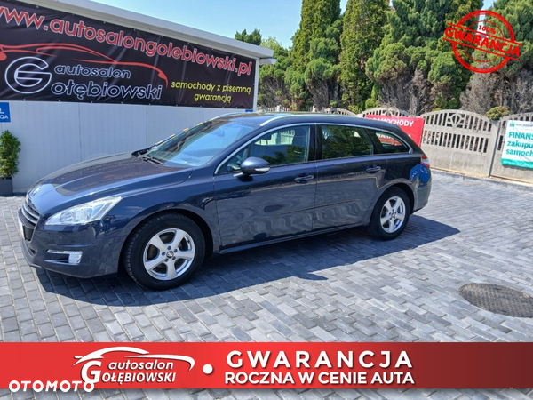 Peugeot 508